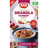 GRANOLA RASBERRY AXA